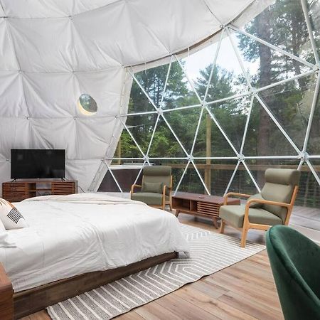 Dream Dome - Romantic Getaway, Hot Tub, Ac, Wifi, National Park 8 Min Luray Exterior photo
