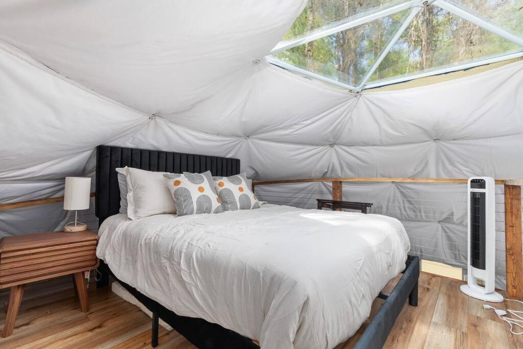 Dream Dome - Romantic Getaway, Hot Tub, Ac, Wifi, National Park 8 Min Luray Exterior photo