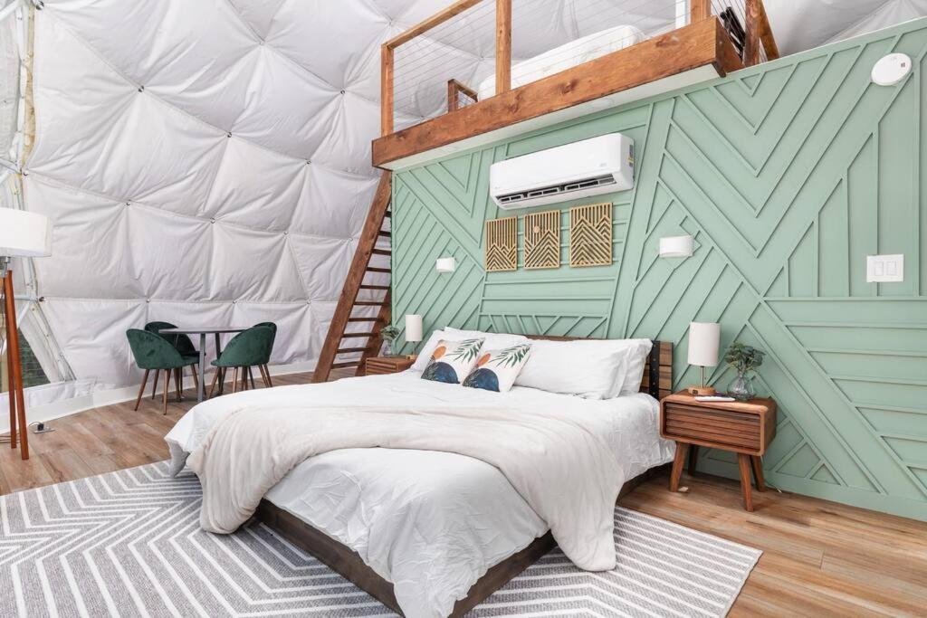 Dream Dome - Romantic Getaway, Hot Tub, Ac, Wifi, National Park 8 Min Luray Exterior photo