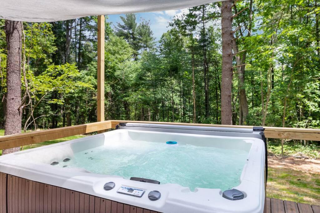 Dream Dome - Romantic Getaway, Hot Tub, Ac, Wifi, National Park 8 Min Luray Exterior photo