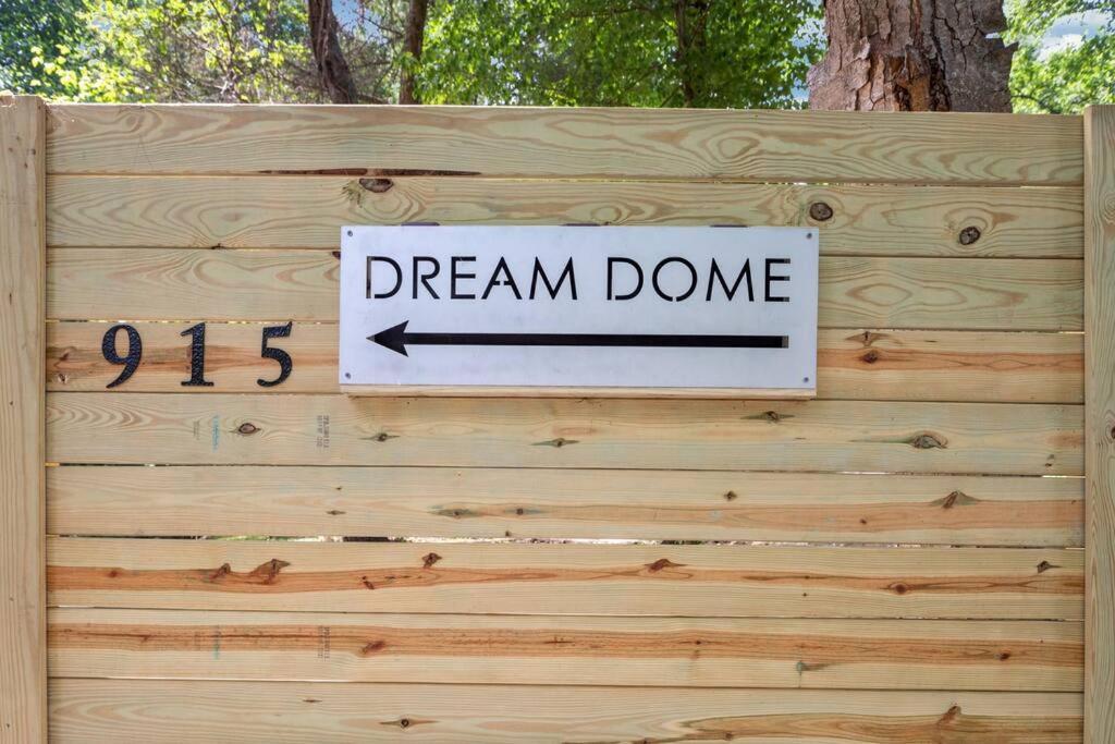 Dream Dome - Romantic Getaway, Hot Tub, Ac, Wifi, National Park 8 Min Luray Exterior photo