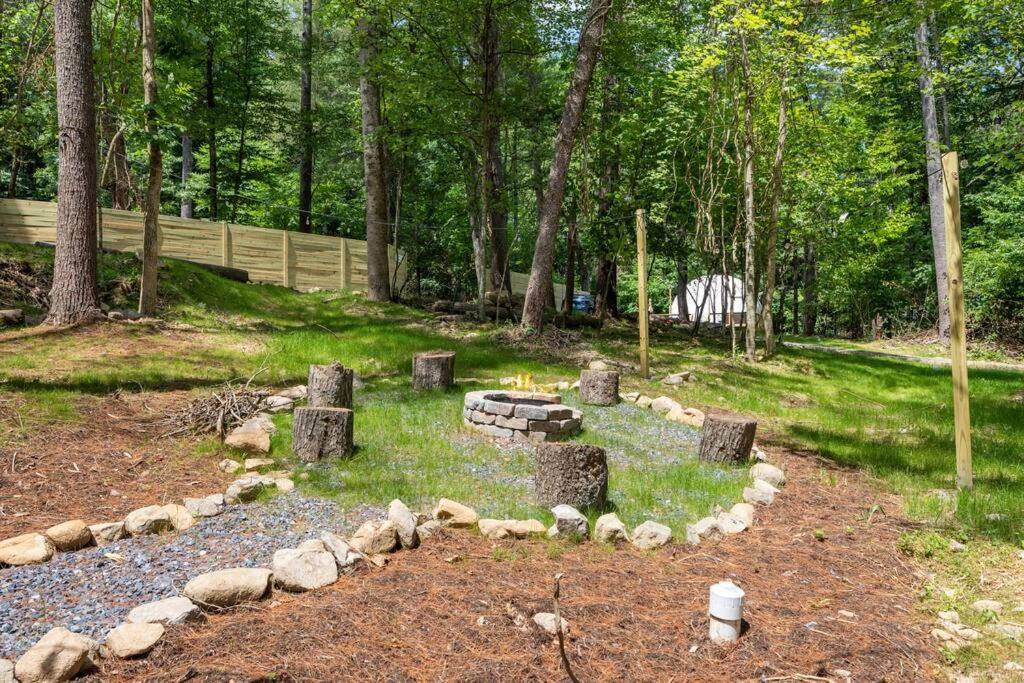 Dream Dome - Romantic Getaway, Hot Tub, Ac, Wifi, National Park 8 Min Luray Exterior photo