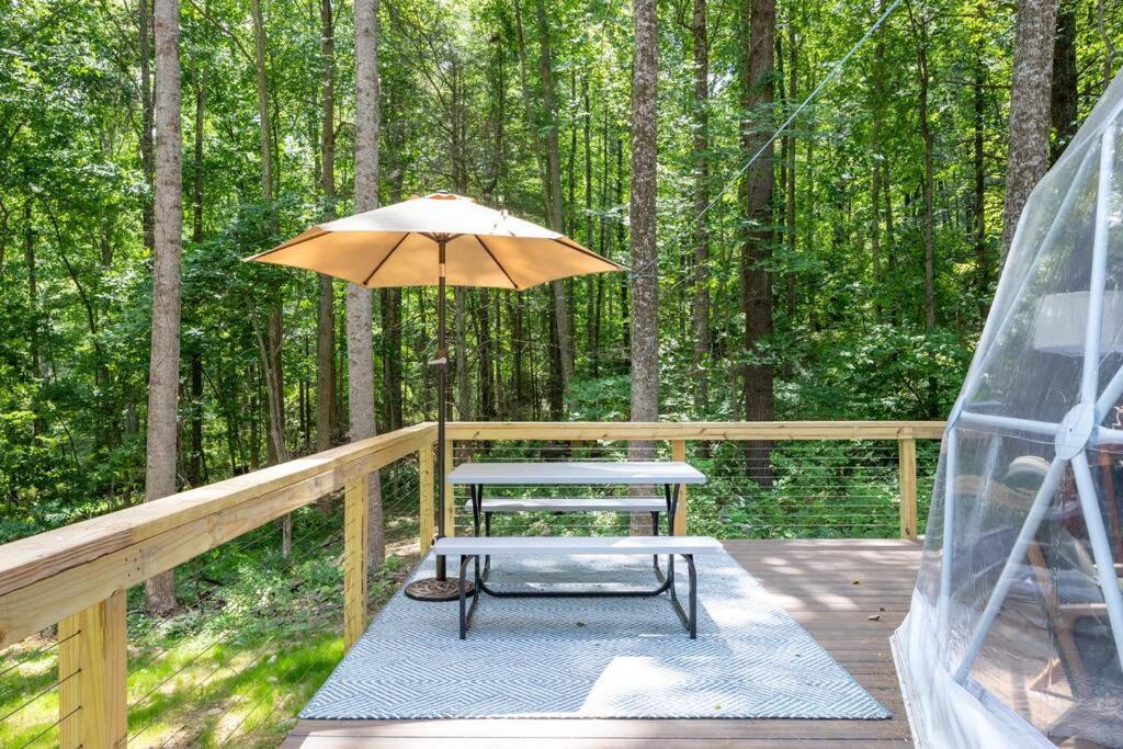 Dream Dome - Romantic Getaway, Hot Tub, Ac, Wifi, National Park 8 Min Luray Exterior photo